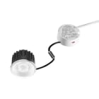 BRUMBERG - ROTI LED Einsatz 230V 6,3W 3CCT DALI + Rundkonverter