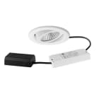 BRUMBERG - BB09 LED-Einbaustr. 230V 6W 3000K DA edel ABOX