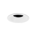 BRUMBERG - BINATO Einbaumodul rund strukturweiss/weiss m. ohne LED Modul