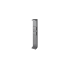 BRUMBERG - ALOR LED-Pollerleuchte 230V 6W 3000K IP65 strgra 600mm