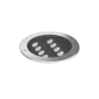 BRUMBERG - LANKA-R LED-Bodeneinbauleuchte 230V 12W 3000K es rund