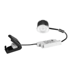 BRUMBERG - ROTI LED Einsatz 230V 6,3W 3CCT Phase + Konv + Anschlussbox