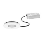BRUMBERG - ZONDRA Einbaudownlight 230V AC 10W 3000K strukturweiss