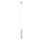 BRUMBERG - TOMEK Pendell. zylindrisch 1xGU10, 8W, strws., 270mm
