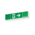 BRUMBERG - RESCUE ONE LED-Rettungszeichenl 2,4W EKW1