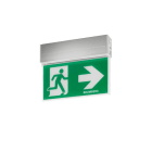 BRUMBERG - RESCUE TWO LED-Rettungszeichenl 2,4W al