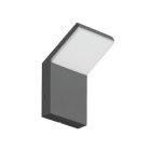 BRUMBERG - INO LED-Wandanbauleuchte 7,9W 3000K IP54 strgra rechteckig