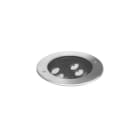 BRUMBERG - LANKA-R LED-Bodeneinbauleuchte 230V 8W 3000K es rund