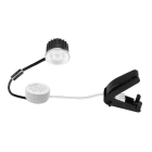BRUMBERG - ROTI LED Einsatz 230V 6,3W 3CCT Phase + Rundk + Anschlussbox