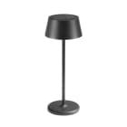 BRUMBERG - CAMPANA LED-Tischleuchte mit Akku 4W 3000K IP54 strsw 330mm