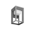 BRUMBERG - LEVU LED-Wandanbauleuchte 230V 6,6W IP54 strgra