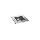 BRUMBERG - LANKA-S LED-Bodeneinbauleuchte 230V 4W 3000K es eckig