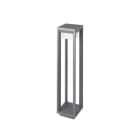 BRUMBERG - LEVU GU10-Pollerleuchte 6,6W IP54 strgra 600mm