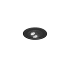 BRUMBERG - LANKO-R LED-Bodeneinbauleuchte 4W 3000K sw rund