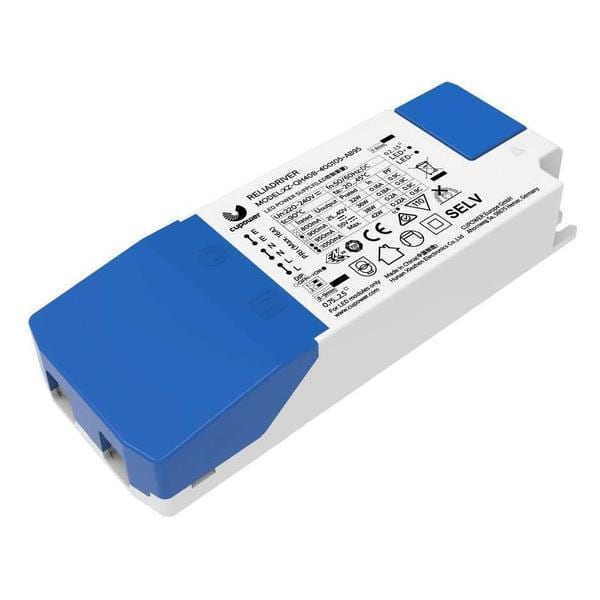 BRUMBERG - LED-Konverter für Panels 800mA - 1.050mA bar