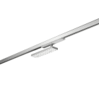 BRUMBERG - BALI MINI-S LED-Schienenstr. 20W DA DALI 3000K dreh/schwenkb. str.si