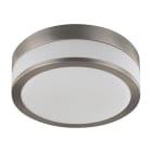 BRUMBERG - EREVAN Anbaul. Glasabdeckung 2xE27, 15W, ni.m/Glas., IP44