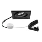 BRUMBERG - BB37 LED-Einbaustr. 230V 7W 3000K strsw quad ABOX dim