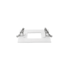BRUMBERG - APOLLO MICRO Reduzierrahmen, strws D=150mm Di=68mm quad