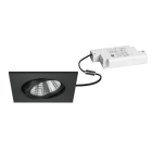 BRUMBERG - LAKIL-S LED-Einbaustr. 230V 6W sw quad d2w ABOX dim
