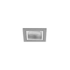 BRUMBERG - APOLLO MICRO LED-Einbaudownl. 7W 4000K strsi quad fac