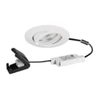 BRUMBERG - BB13 LED-Einbaustr. 230V 6W d2w ws rund ABOX dim
