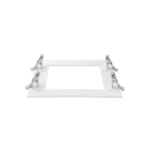 BRUMBERG - APOLLO MIDI Reduzierrahmen, strws D= 230mm Di=150m quad