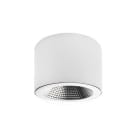 BRUMBERG - KODIAK MIDI LED-Anbaudownlight 230V, 42W 4000K strws rund