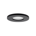 BRUMBERG - PROTECT-R Einbaumodul rund IP44 Gl. sat. / str.-sw.