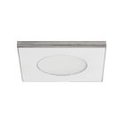 BRUMBERG - X-FLAT-S Einbaudownlight 12V DC 2,6W 3000K weiss matt