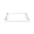 BRUMBERG - APOLLO MEGA Reduzierrahmen, strws D=320mm Di=240mm quad