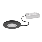 BRUMBERG - ZONDRA Einbaudownlight 230V AC 13W 3000K strukturschwarz