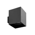 BRUMBERG - M1 Wand-Anbaumodul quadratisch str sw