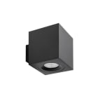 BRUMBERG - M1 Wand-Anbaumodul quadratisch str. sw
