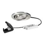 BRUMBERG - BB09 LED-Einbaustr. 230V 6W 3000K es rund ABOX dim