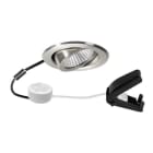 BRUMBERG - BB09 LED-Einbaustr. 230V 6W 3000K es rund ABOX dim