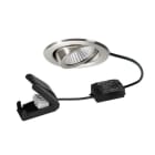 BRUMBERG - BB09 LED-Einbaustr. 230V 6W 3000K es rund ABOX