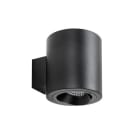 BRUMBERG - M1 Wand-Anbaumodul rund strsw rund vertieft schwenk