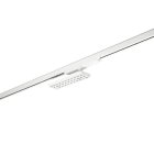 BRUMBERG - BALI MINI-S LED-Schienenstr. 20W WB DALI 3000K dreh/schwenkb. str.ws