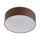 BRUMBERG - TIM Anbaul. 500mm, Stoffschirm & Diffusorsch., 3xE27, 15W, ni.m/hellbra