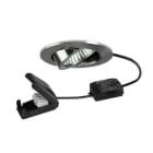 BRUMBERG - BB03 LED-Einbaustr. 230V 6W 3000K nickel ma rund ABOX