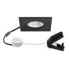 BRUMBERG - BB21 LED-Einbaudownlight 230V 7W 3000K IP65 nick quad dim