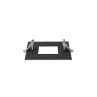 BRUMBERG - APOLLO MICRO Reduzierrahmen, strsw, D=150mm Di=68mm