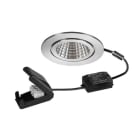 BRUMBERG - ITANSA-R BB15 Einbaudownl. 230V 6W 3000K IP54 Es rund ABOX V4A