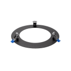 BRUMBERG - APOLLO MICRO Reduzierring, strsw, D=150mm Di=68mm