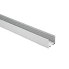 BRUMBERG - P30-30 Segm.-LED-Anbauprofil Konf. LED-Alu-Profil 53606 alu