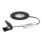 BRUMBERG - BB20 LED-Einbaudownlight 230V 7W 3000K IP65 strsw rund dim Abox
