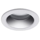 BRUMBERG - ALTERO-R Einbaudownl. rund IP44 350mA 11,8W 3000K-1800K ws./chr.
