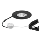 BRUMBERG - BB20 LED-Einbaudownlight 230V 7W 3000K IP65 nick rund dim