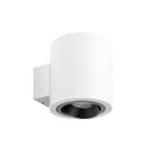 BRUMBERG - M1 Wand-Anbaumodul rund str. ws / str. sw